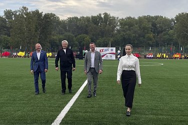 Сергей Грачев: «Рабочий спорт – это спорт энтузиастов»